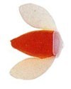 Спиннербэйты фирмы yakima bait. Расцветка CHFL